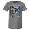 Paige Bueckers Dallas Wings Player Number WHT by 500 LEVEL