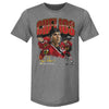 Chris Chelios Chicago Blackhawks Collage WHT by 500 LEVEL