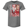 Nicklas Lidstrom Detroit Vintage WHT by 500 LEVEL