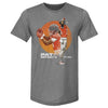 Pat Bryant II Denver Mile High Salute WHT by 500 LEVEL
