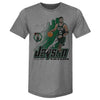 Jayson Tatum Boston Celtics Retro by 500 LEVEL