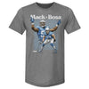 Khalil Mack & Joey Bosa Los Angeles C Duo WHT by 500 LEVEL