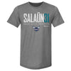 Tidjane Salaun Charlotte Hornets Elite WHT by 500 LEVEL
