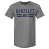 Luis Gonzalez Arizona Font by 500 LEVEL