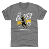 Paul Coffey Pittsburgh Grunge WHT by 500 LEVEL