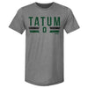Jayson Tatum Boston Font G by 500 LEVEL