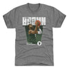 Jaylen Brown Boston Premiere WHT by 500 LEVEL