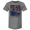 Chicago Baseball Vintage by 500 LEVEL