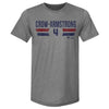 Pete Crow-Armstrong Chicago C Font by 500 LEVEL