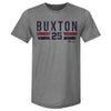 Byron Buxton Minnesota Font by 500 LEVEL