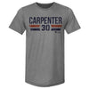 Kerry Carpenter Detroit Font by 500 LEVEL