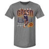 Jalen Green Phoenix Suns Shattered WHT by 500 LEVEL