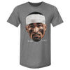 Jalen Hurts Philadelphia Vintage Head WHT by 500 LEVEL