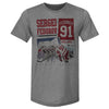 Sergei Fedorov Detroit Retirement by 500 LEVEL