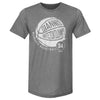 Giannis Antetokounmpo Milwaukee Basketball WHT by 500 LEVEL
