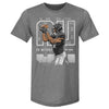DK Metcalf Pittsburgh Future WHT by 500 LEVEL