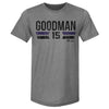 Hunter Goodman Colorado Font by 500 LEVEL