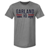 Darius Garland Los Angeles Clippers Font by 500 LEVEL