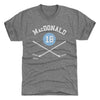 Lowell MacDonald Pittsburgh 18 Sticks WHT by 500 LEVEL