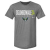 Arike Ogunbowale Dallas Wings Elite WHT by 500 LEVEL