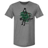 Jayson Tatum Boston Celtics Silhouette by 500 LEVEL