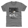 Corbin Carroll Arizona Card WHT by 500 LEVEL