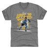 Syl Apps Jr. Pittsburgh Comet WHT by 500 LEVEL