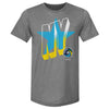 New York Cosmos Wave Bold WHT by 500 LEVEL