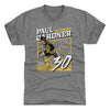 Paul Gardner Pittsburgh Power WHT by 500 LEVEL