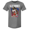Isaiah Stewart Detroit Pistons Premiere WHT by 500 LEVEL