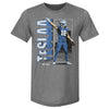 Isaac TeSlaa Detroit Vertical Name WHT by 500 LEVEL