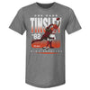 Mitchell Tinsley Cincinnati One Hand Catch WHT by 500 LEVEL