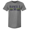 Julius Randle Minnesota Timberwolves Font by 500 LEVEL