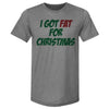 Christmas I Got Fat For Christmas by 500 LEVEL