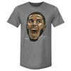 Jayson Tatum Scream WHT by 500 LEVEL