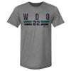 Bryan Woo Seattle Font by 500 LEVEL