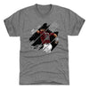 Zac Gallen Stripes WHT by 500 LEVEL
