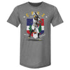 Oneil Cruz Pittsburgh Country Flag WHT by 500 LEVEL