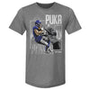 Puka Nacua Los Angeles R Puka Power WHT by 500 LEVEL