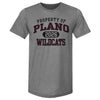 Plano Crown Trio Property Of Wildcats by 500 LEVEL