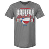 Harlem Globetrotters Cracked Font WHT by 500 LEVEL