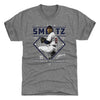 John Smoltz Atlanta Diamond Name WHT by 500 LEVEL