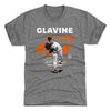 Tom Glavine Throwback Number WHT by 500 LEVEL