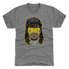 Oneil Cruz Pittsburgh Player Silhouette WHT by 500 LEVEL
