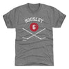 Phil Housley Winnipeg 6 Sticks WHT by 500 LEVEL