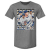 Los Angeles D Baseball 2025 Champs Vintage WHT by 500 LEVEL