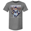 Lucas Erceg Kansas City Baseball Diamond WHT by 500 LEVEL