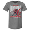 Jakob Chychrun Washington Player Name WHT by 500 LEVEL