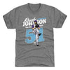 Randy Johnson Retro WHT by 500 LEVEL