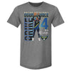 Arike Ogunbowale Dallas Wings Player Number WHT by 500 LEVEL
